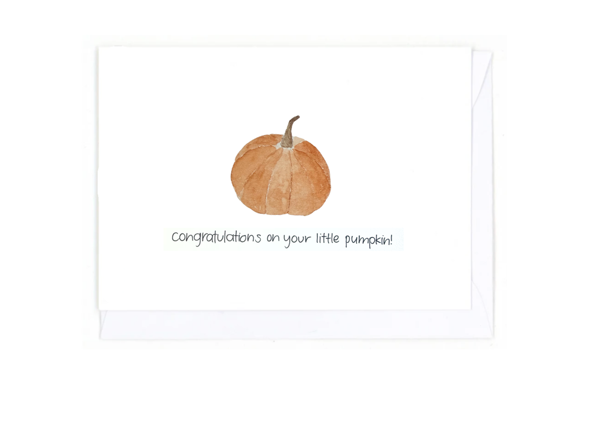 Baby Pumpkin