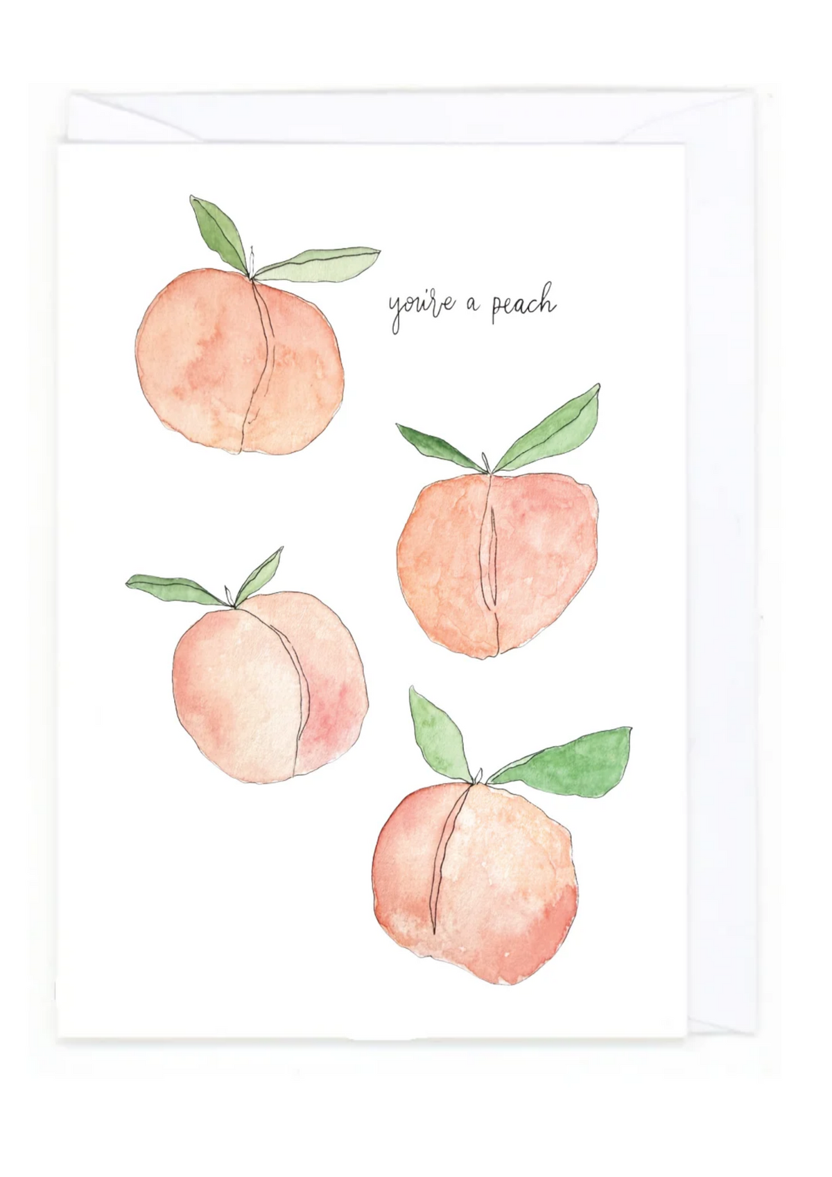 You're A Peach