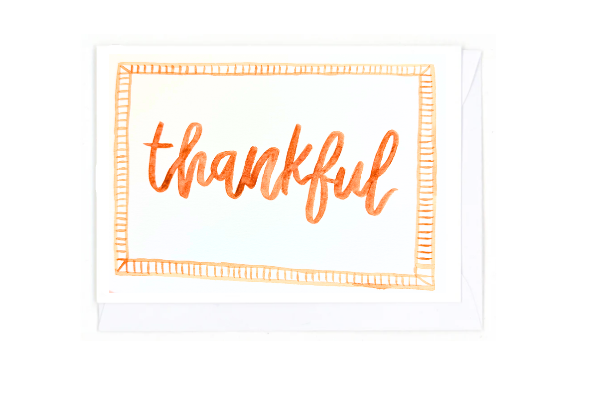 Thankful