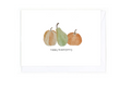 Happy Thanksgiving Pumpkins
